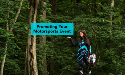 Five Ways to Promote Your Motorsports Event