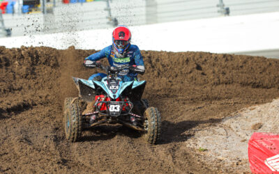 Phoenix Racing’s Jayden Londerville Takes 12th at Season Opener