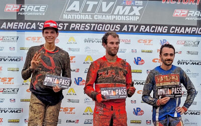Jayden Londerville Excels with First Podium Finish of Season in Pro Sport