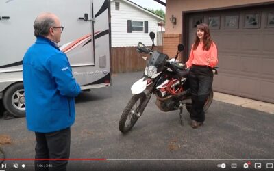 10TV News: Motorcycle Training