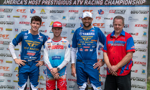 Team USA Announced for Quadcross of European Nations￼