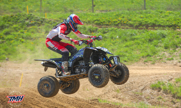 Jayden Londerville Sweeps Pro Sport, Production A and 450A Classes at High Point Raceway