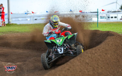 Jayden Londerville Victorious at Sunset Ridge MX