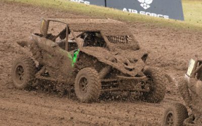 Shock Tech/Kernz Racing’s Colin Kernz Leads Pro-Am Side-by-Side Points in Championship Off-Road After Rounds 3 and 4