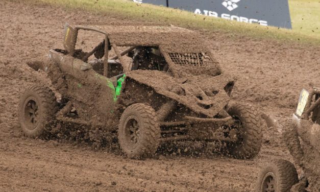 Shock Tech/Kernz Racing’s Colin Kernz Leads Pro-Am Side-by-Side Points in Championship Off-Road After Rounds 3 and 4