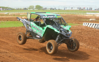 Shock Tech/Kernz Racing Team Announced￼