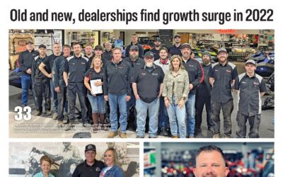 Old and New, Dealerships Find Growth Surge in 2022 (Powersports Business)