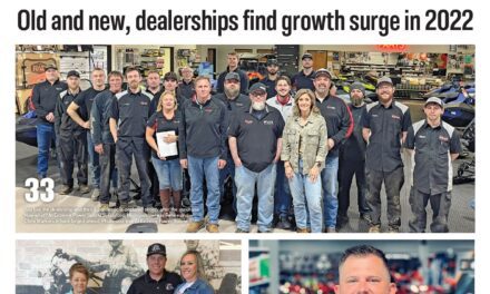 Old and New, Dealerships Find Growth Surge in 2022 (Powersports Business)
