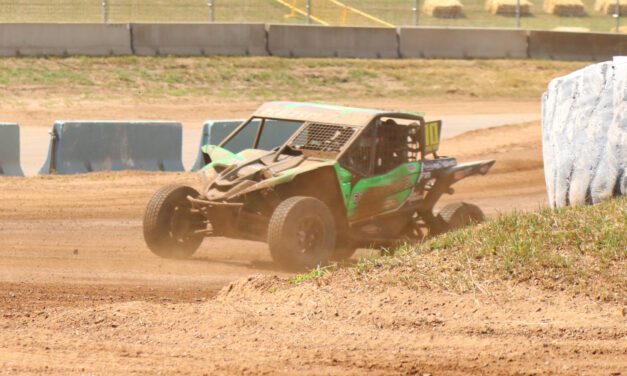 Shock Tech/Kernz Racing’s Colin Kernz Holds Second in Pro-Am Side-by-Side Points Chase Following Round 6 of Championship Off-Road