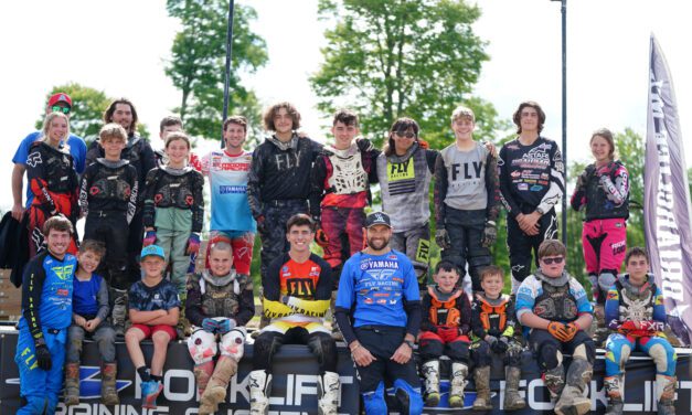 Improve Your Skills with Coaching from Team USA ATVMX Pro Athletes