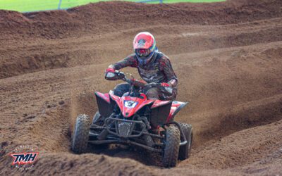 Jayden Londerville Scores Three Overall Podium Finishes at Redbud MX