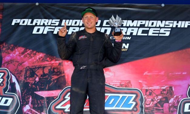 Shock Tech/Kernz Racing’s Colin Kernz Wins Pro-Am Side-by-Side Championship