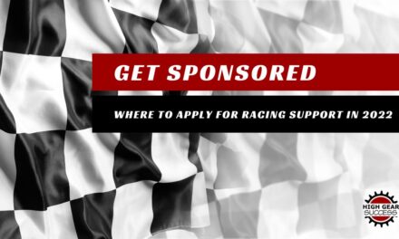 Motorsports Companies Accepting Applications for Sponsorship (Fall 2022)