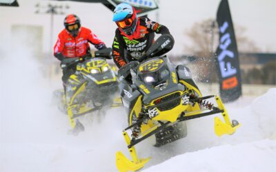 Apply to Win a $2,600 Race Report Package for the Snocross Season
