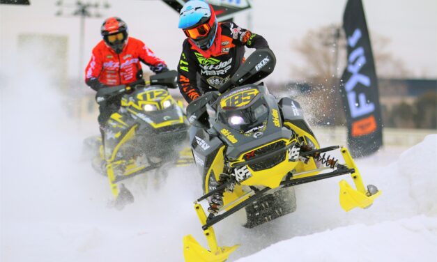 Apply to Win a $2,600 Race Report Package for the Snocross Season