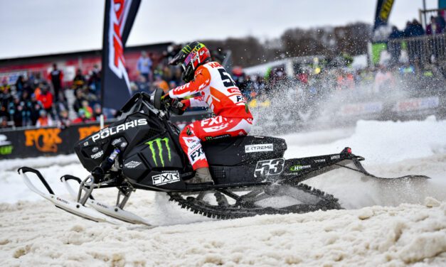 Hentges Racing’s Kody Kamm Tallies Strong Results During First-Ever Triple Crown Format Weekend