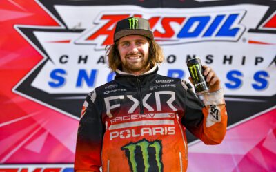 Hentges Racing’s Kody Kamm Finishes Season Third in Pro Class