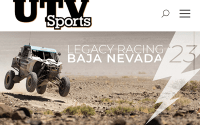 Garrick Lastra Grabs Second Legacy Racing Association Win of Year at Baja Nevada (UTVsportsMag.com)