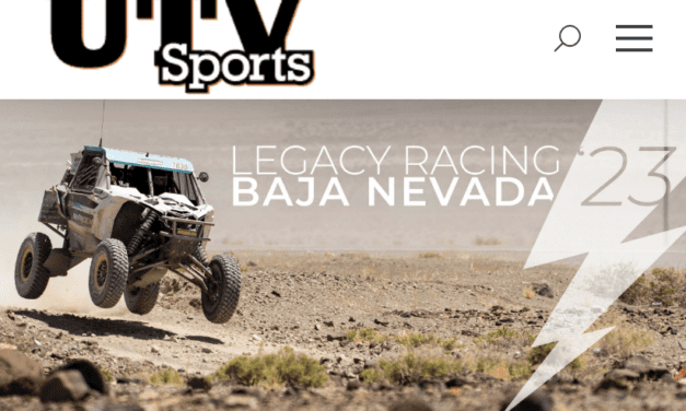 Garrick Lastra Grabs Second Legacy Racing Association Win of Year at Baja Nevada (UTVsportsMag.com)