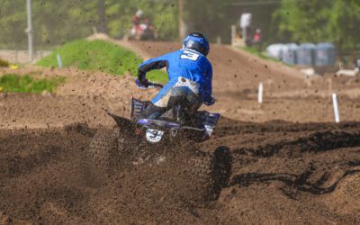 Jayden Londerville Finishes Season Top Five in Pro Sport and Pro-Am Class Standings