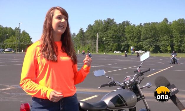 Motorcycle Ohio – Out N About Columbus TV Interview