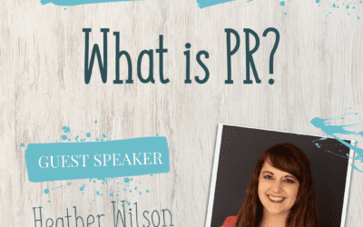 Simple Social Media Solutions Podcast – What is PR?