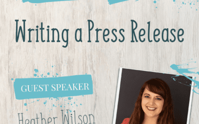 Simple Social Media Solutions Podcast – Writing a Press Release