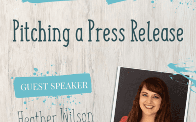 Simple Social Media Solutions Podcast – Pitching a Press Release