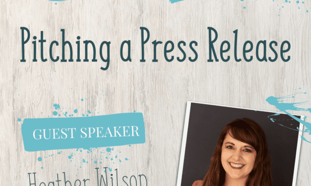 Simple Social Media Solutions Podcast – Pitching a Press Release