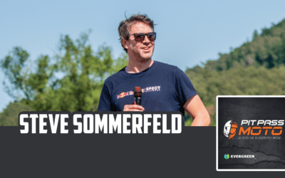 Pit Pass Moto: Steve Sommerfeld – Athlete Manager at Night of the Jumps