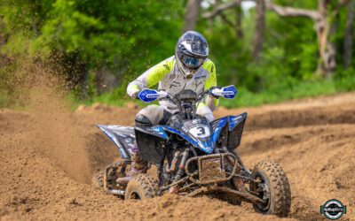 Jayden Londerville Earns Podium Finishes in Pro-Am, Pro Sport Classes at Underground MX Park