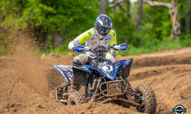 Jayden Londerville Earns Podium Finishes in Pro-Am, Pro Sport Classes at Underground MX Park