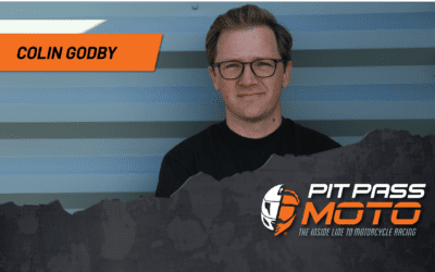Pit Pass Moto: Colin Godby – CEO of Dust Moto
