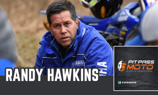 Pit Pass Moto: Randy Hawkins – AMA Hall of Famer and AmPro Yamaha Team Owner