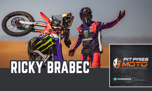 Pit Pass Moto: Ricky Brabec – 2X Dakar Rally Champion