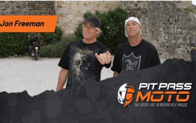 Pit Pass Moto: Jon Freeman – Co-Creator of Crusty Demons