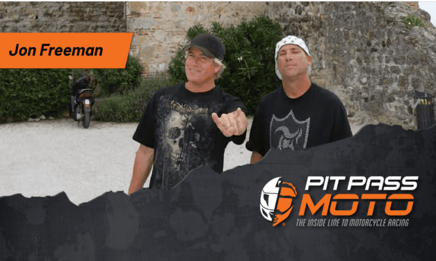Pit Pass Moto: Jon Freeman – Co-Creator of Crusty Demons