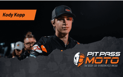 Pit Pass Moto: Kody Kopp – Pro Flat Track Racer & 2x AFT Singles Champion