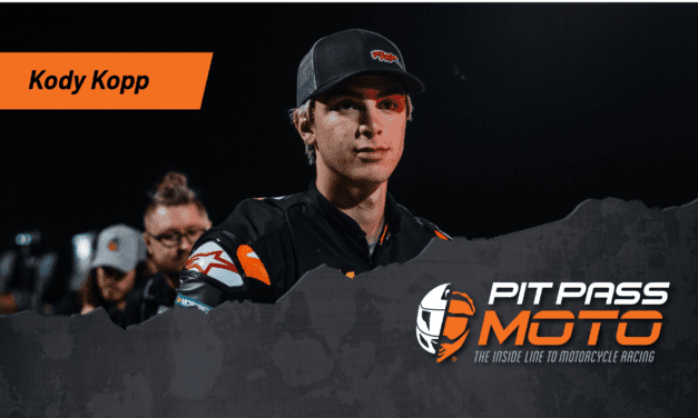 Pit Pass Moto: Kody Kopp – Pro Flat Track Racer & 2x AFT Singles Champion