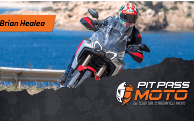 Pit Pass Moto: Brian Healea – Strategic Business Manager at MV Agusta North America