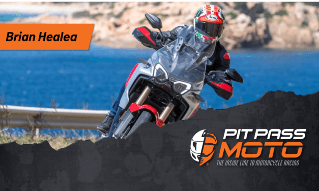 Pit Pass Moto: Brian Healea – Strategic Business Manager at MV Agusta North America
