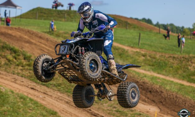 Jayden Londerville Seizes Pro Sport Points Lead at High Point Raceway