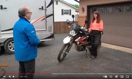 Motorcycle Ohio – WBNS 10TV Interview