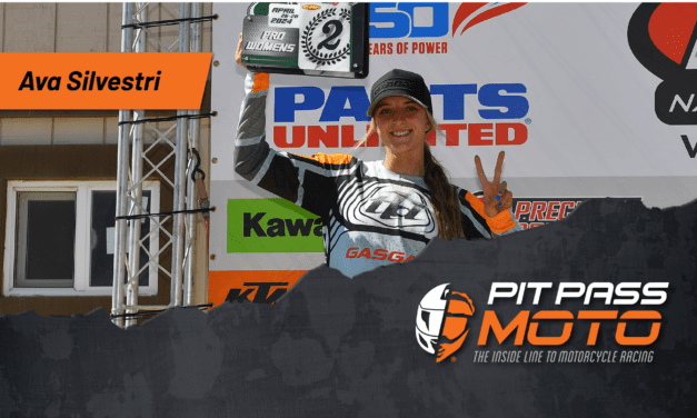 Pit Pass Moto: Ava Silvestri – 2X AMA West Hare Scrambles Pro Women Champion