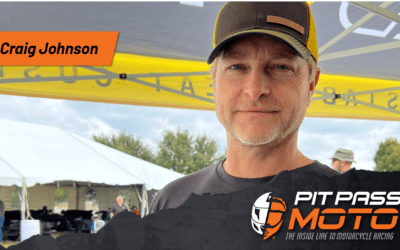Pit Pass Moto: Craig Johnson – Owner of Wild Ass Motorcycle Seats