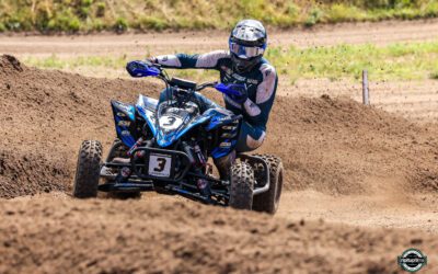 Jayden Londerville Claims Three Podium Finishes at Sunset Ridge MX