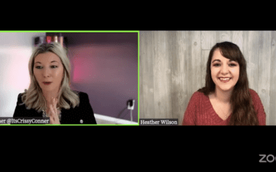 Visible CEO Interview with Crissy Conner – Motorsports Marketing