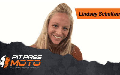 Pit Pass Moto: Lindsey Scheltema – Executive Director of USMCA