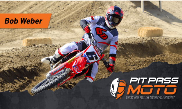 Pit Pass Moto: Bob Weber – Co-Founder and CEO of 6D Helmets