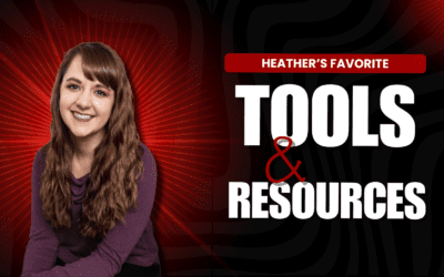 Favorite Tools & Resources